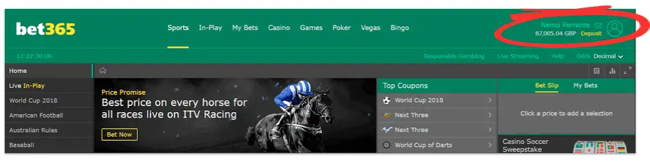 The Italia Job statement