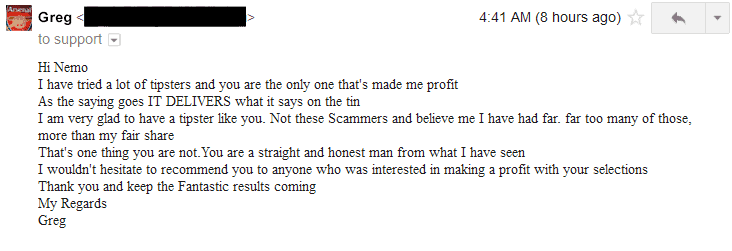 The Italia Job testimonial desktop 13