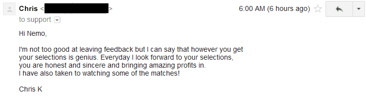 The Italia Job testimonial desktop 14