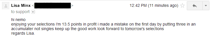 The Italia Job testimonial desktop 21