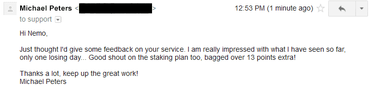 The Italia Job testimonial desktop 22