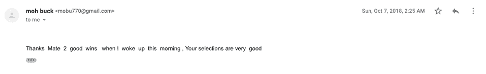 The Italia Job testimonial desktop 8